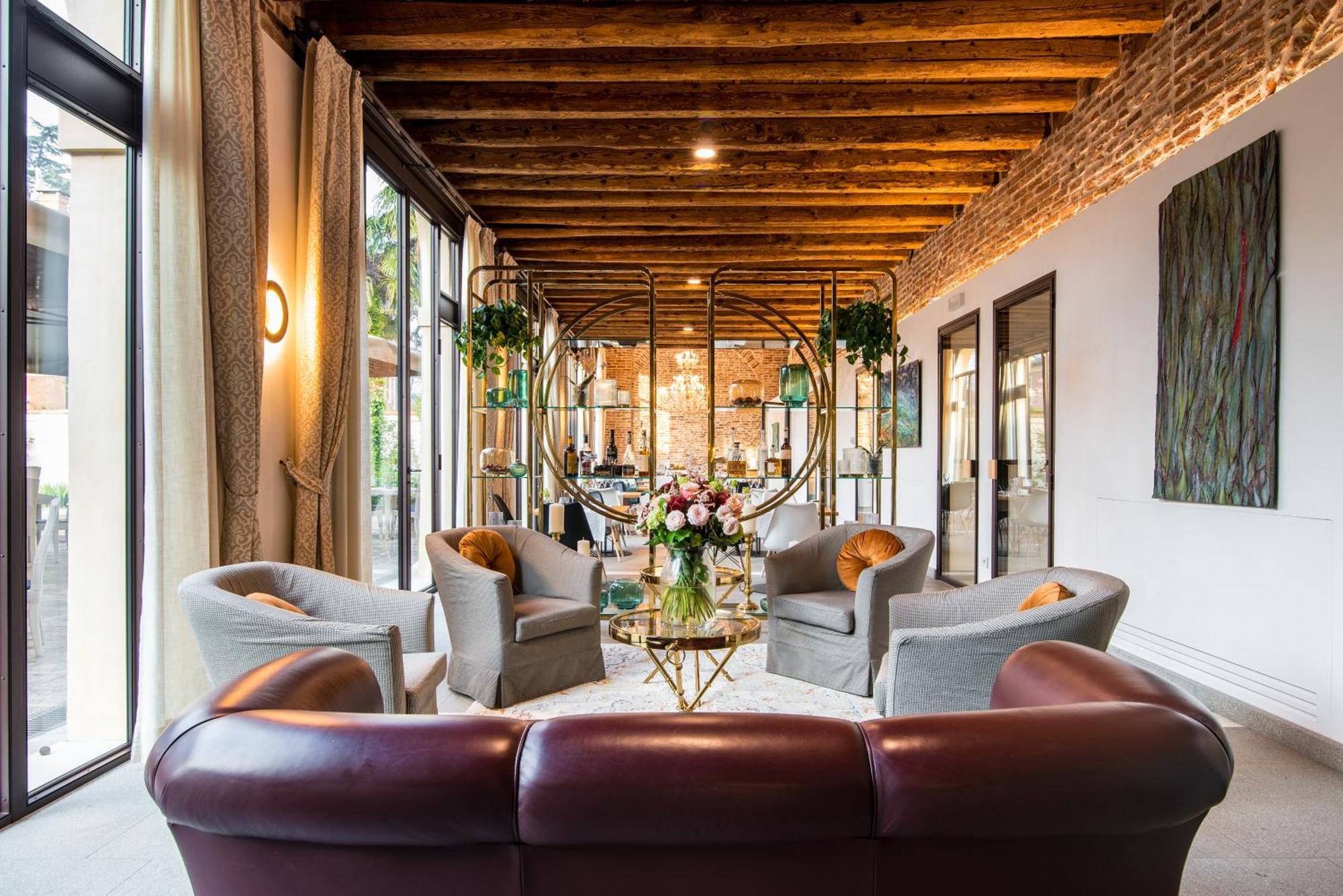 Hotel Ristorante Magia Del Brenta Fiesso D'artico Exterior photo